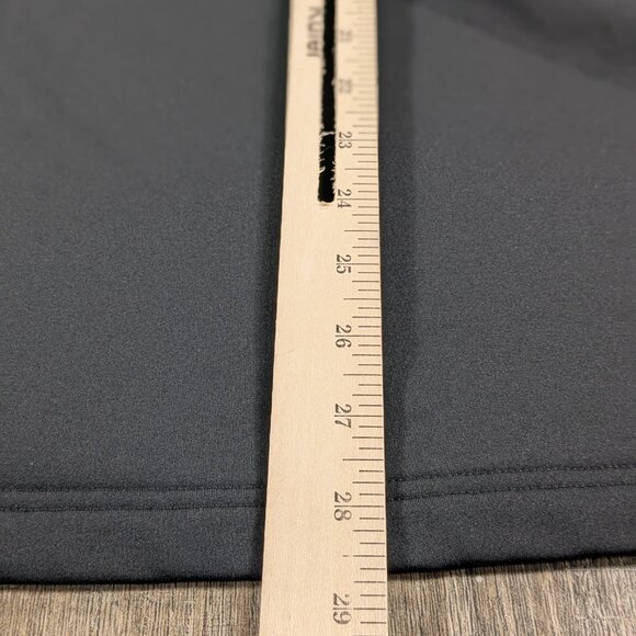 Nike Pro Combat Fitted Hyperwarm Dri-Fit Max Compression Shirt Mens Large Black - Picture 9 of 10